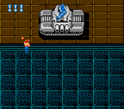 
Super Contra | NES | gameplay screenshot | Data by MobyGames.com