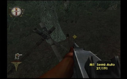 Men of Valor | Xbox | gameplay screenshot | region=North America | source-country= | zypher-v2 | moby-3a47b6e2ae9b | Data by MobyGames.com