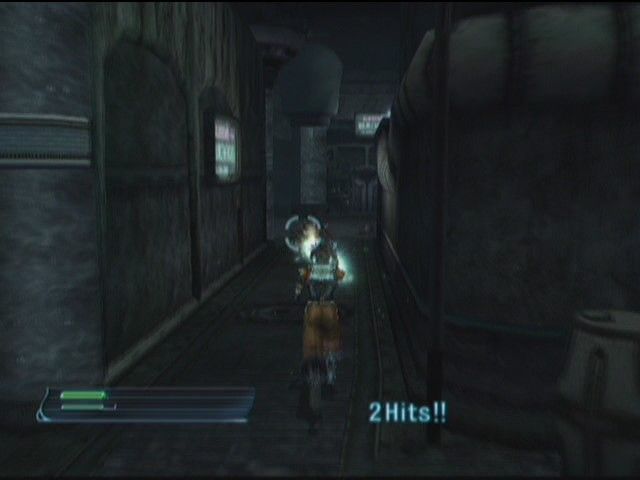 Crimson Sea | Xbox | gameplay screenshot | region=Japan | source-country= | zypher-v2 | moby-be77bc8c9d55 | Data by MobyGames.com