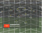 
World Soccer: Winning Eleven 7 International | PlayStation 2 | gameplay screenshot | Region: North America | source-country= | Data by MobyGames.com