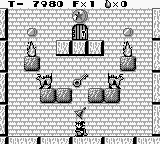 
Solomon's Club | Game Boy | gameplay screenshot | Data by MobyGames.com