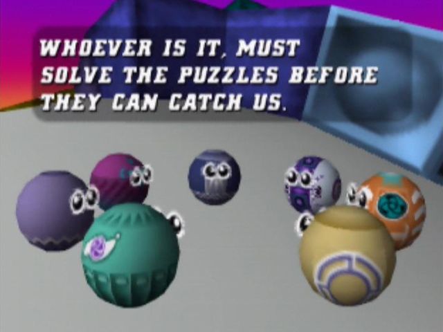
Tetrisphere | Nintendo 64 | gameplay screenshot | Data by MobyGames.com