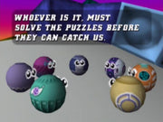 
Tetrisphere | Nintendo 64 | gameplay screenshot | Data by MobyGames.com