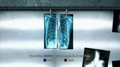 Silent Hill: Homecoming | PlayStation 3 | gameplay screenshot | region=North America | source-country= | zypher-v2 | moby-8a6bea5c67bb | Data by MobyGames.com