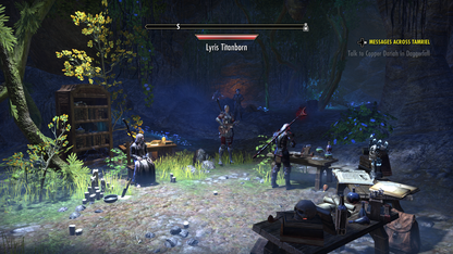 The Elder Scrolls Online: Tamriel Unlimited | Xbox One | gameplay screenshot | region=North America | source-country= | zypher-v2 | moby-9018c0e86a7c | Data by MobyGames.com