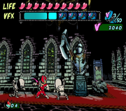
Viewtiful Joe | GameCube | gameplay screenshot | Data by MobyGames.com