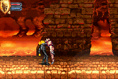 
Ghost Rider | Game Boy Advance | gameplay screenshot | Data by MobyGames.com