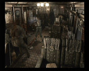 
Resident Evil 0 | GameCube | gameplay screenshot | Data by MobyGames.com