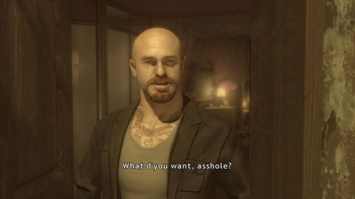 Heavy Rain | PlayStation 3 | gameplay screenshot | Region: North America | source-country= | Data by MobyGames.com