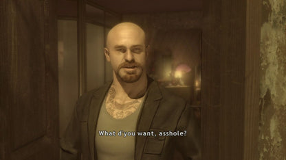 
Heavy Rain | PlayStation 3 | gameplay screenshot | Region: North America | source-country= | Data by MobyGames.com