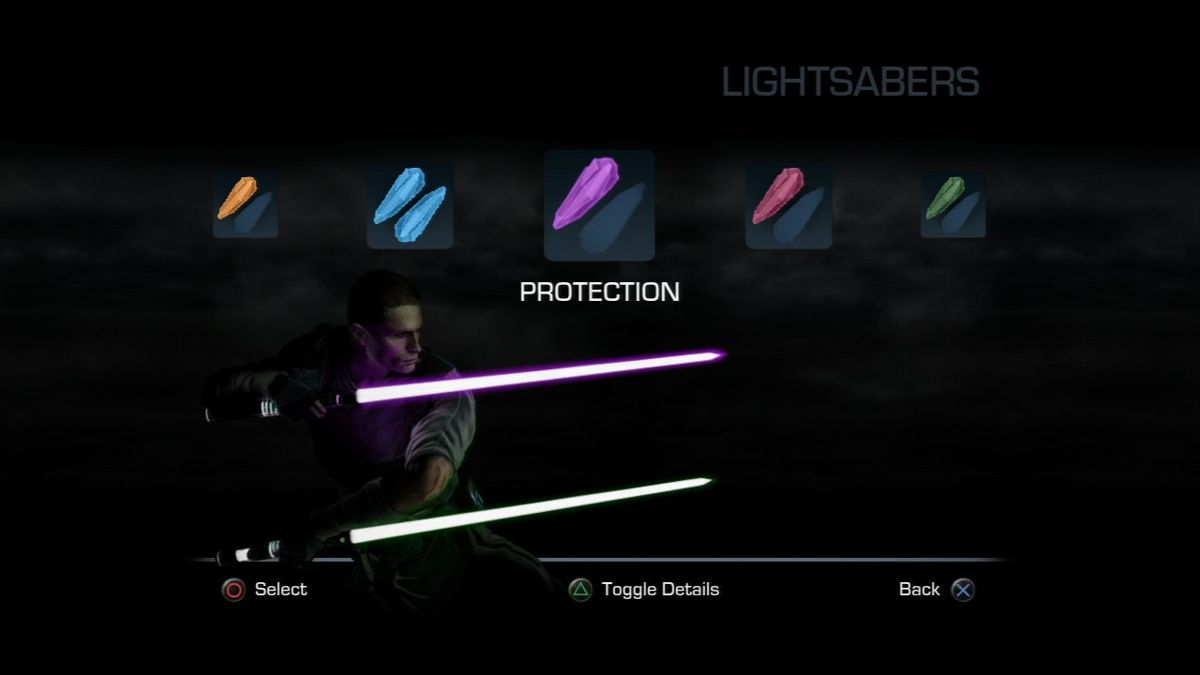 
Star Wars: The Force Unleashed II | PlayStation 3 | gameplay screenshot | Data by MobyGames.com