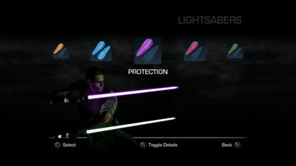 
Star Wars: The Force Unleashed II | PlayStation 3 | gameplay screenshot | Data by MobyGames.com