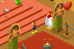 
Looney Tunes: Back in Action | Game Boy Advance | gameplay screenshot | Data by MobyGames.com