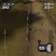 MX Superfly Featuring Ricky Carmichael | PlayStation 2 | gameplay screenshot | region=North America | source-country= | zypher-v2 | moby-4d6ec0789ce8 | Data by MobyGames.com