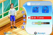 
The Sims 2: Pets | Game Boy Advance | gameplay screenshot | Data by MobyGames.com
