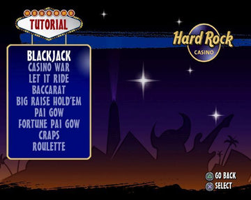 
Hard Rock Casino | PlayStation 2 | gameplay screenshot | Data by MobyGames.com