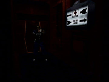 
Carrier | Dreamcast | gameplay screenshot | Data by MobyGames.com
