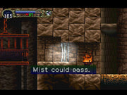 
Castlevania: Symphony of the Night | PlayStation | gameplay screenshot | Data by MobyGames.com