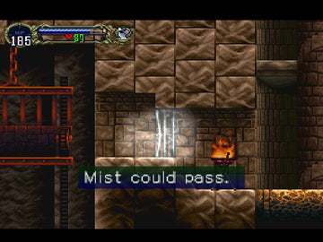 
Castlevania: Symphony of the Night | PlayStation | gameplay screenshot | Data by MobyGames.com