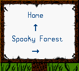 
Conker's Pocket Tales | Game Boy Color | gameplay screenshot | Data by MobyGames.com