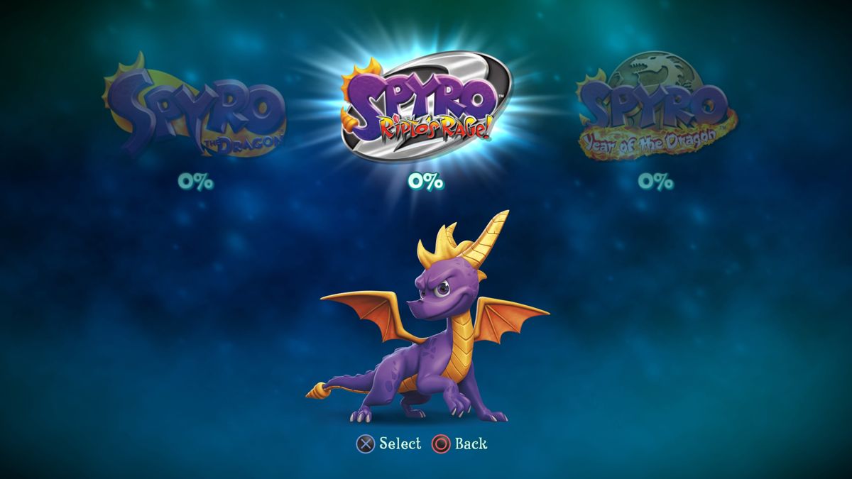 
Spyro: Reignited Trilogy | PlayStation 4 | gameplay screenshot | Data by MobyGames.com