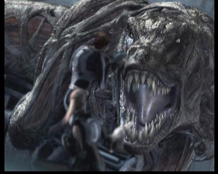 
Dino Crisis 3 | Xbox | gameplay screenshot | Data by MobyGames.com