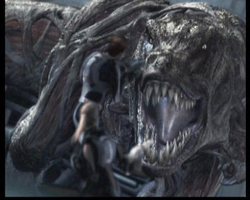 
Dino Crisis 3 | Xbox | gameplay screenshot | Data by MobyGames.com