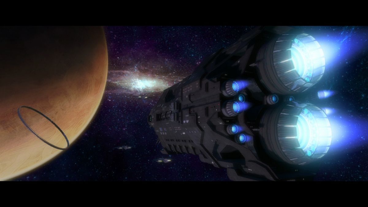 
Halo: Combat Evolved - Anniversary | Xbox 360 | gameplay screenshot | Region: North America | source-country= | Data by MobyGames.com