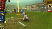Blood Bowl | PSP | gameplay screenshot | region=North America | source-country= | zypher-v2 | moby-31150914ea65 | Data by MobyGames.com