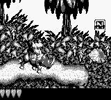 Donkey Kong Land | Game Boy | gameplay screenshot | region=North America | source-country= | zypher-v2 | moby-7ee872ac6501 | Data by MobyGames.com