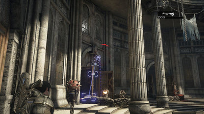 
Gears of War: Ultimate Edition | Xbox One | gameplay screenshot | Data by MobyGames.com