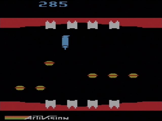 Activision Anthology | PlayStation 2 | gameplay screenshot | Region: North America | source-country= | Data by MobyGames.com