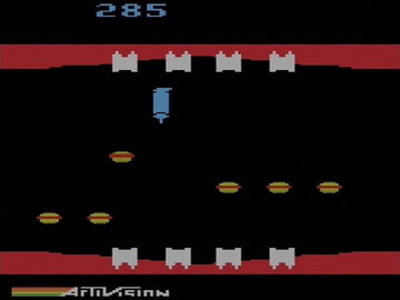 
Activision Anthology | PlayStation 2 | gameplay screenshot | Region: North America | source-country= | Data by MobyGames.com