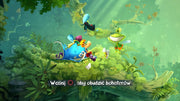 
Rayman Legends | PlayStation 4 | gameplay screenshot | Region: North America | source-country= | Data by MobyGames.com