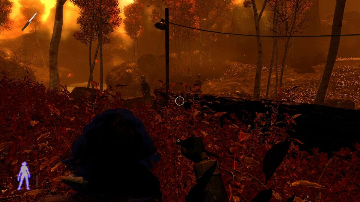 
Velvet Assassin | Xbox 360 | gameplay screenshot | Data by MobyGames.com