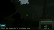 
Tom Clancy's Splinter Cell: Essentials | PSP | gameplay screenshot | Data by MobyGames.com