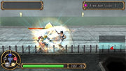 
Kingdom of Paradise | PSP | gameplay screenshot | Data by MobyGames.com