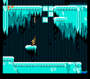
Star Wars: The Empire Strikes Back | NES | gameplay screenshot | Data by MobyGames.com