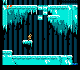 
Star Wars: The Empire Strikes Back | NES | gameplay screenshot | Data by MobyGames.com