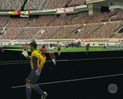 
FIFA Soccer 2003 | PlayStation 2 | gameplay screenshot | Data by MobyGames.com
