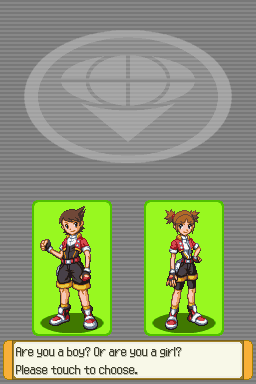Pokémon Ranger: Shadows of Almia | Nintendo DS | gameplay screenshot | region=North America | source-country= | zypher-v2 | moby-9fea8a091e5b | Data by MobyGames.com