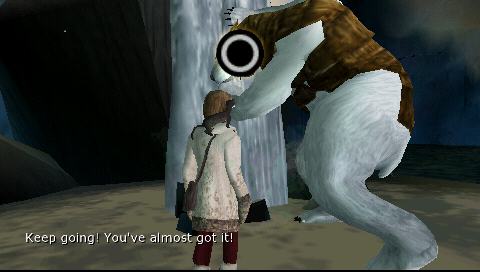 The Golden Compass | PSP | gameplay screenshot | region=North America | source-country= | zypher-v2 | moby-c5d28f933571 | Data by MobyGames.com