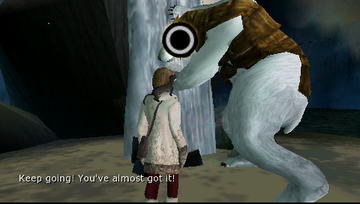 The Golden Compass | PSP | gameplay screenshot | region=North America | source-country= | zypher-v2 | moby-c5d28f933571 | Data by MobyGames.com