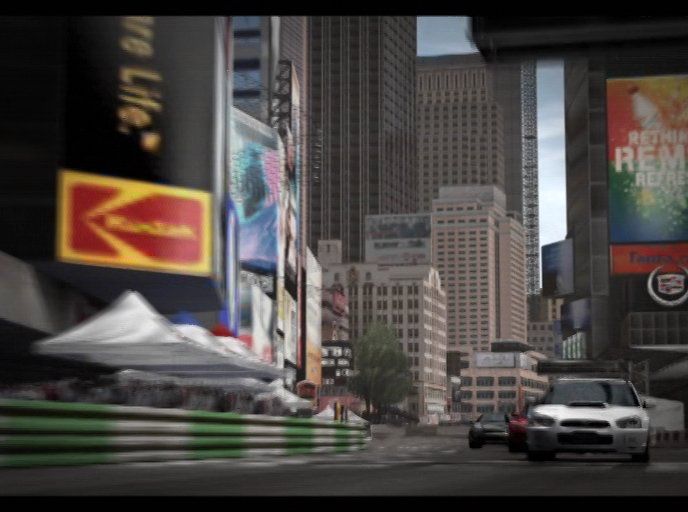 
Gran Turismo 4 | PlayStation 2 | gameplay screenshot | Data by MobyGames.com