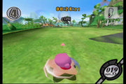 Kirby Air Ride | GameCube | gameplay screenshot | region=North America | source-country= | zypher-v2 | moby-8ac2c28c2786 | Data by MobyGames.com