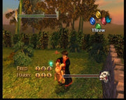 Harry Potter and the Chamber of Secrets | Xbox | gameplay screenshot | region=North America | source-country= | zypher-v2 | moby-2e25f207032f | Data by MobyGames.com