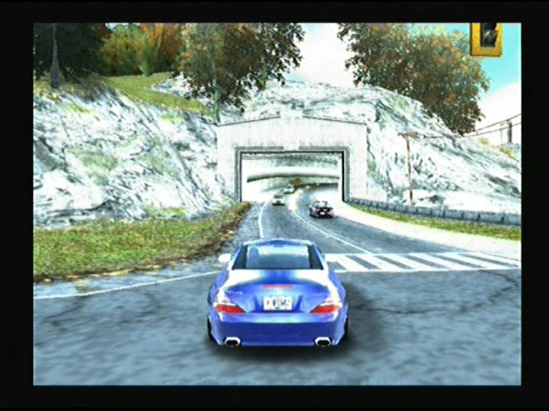 
Need for Speed: Most Wanted | PlayStation 2 | gameplay screenshot | Data by MobyGames.com