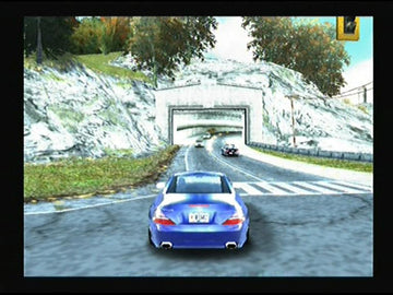 
Need for Speed: Most Wanted | PlayStation 2 | gameplay screenshot | Data by MobyGames.com