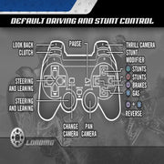 MX vs. ATV Unleashed | PlayStation 2 | gameplay screenshot | region=North America | source-country= | zypher-v2 | moby-b589f278c437 | Data by MobyGames.com