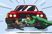 
Yu Yu Hakusho: Ghost Files - Spirit Detective | Game Boy Advance | gameplay screenshot | Region: North America | source-country= | Data by MobyGames.com